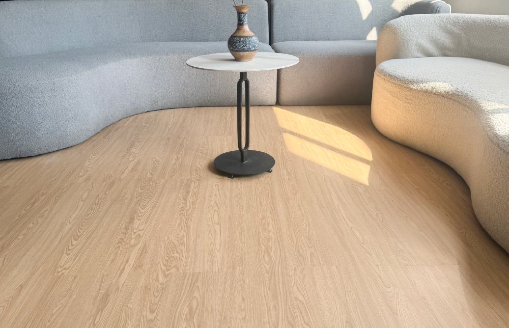 新產(chǎn)品 TG6010   FUS8放肆刮晶剛系列 微晶碳地板 圣保羅健康地板