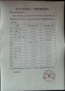 關(guān)于江蘇南潯物流放假通知